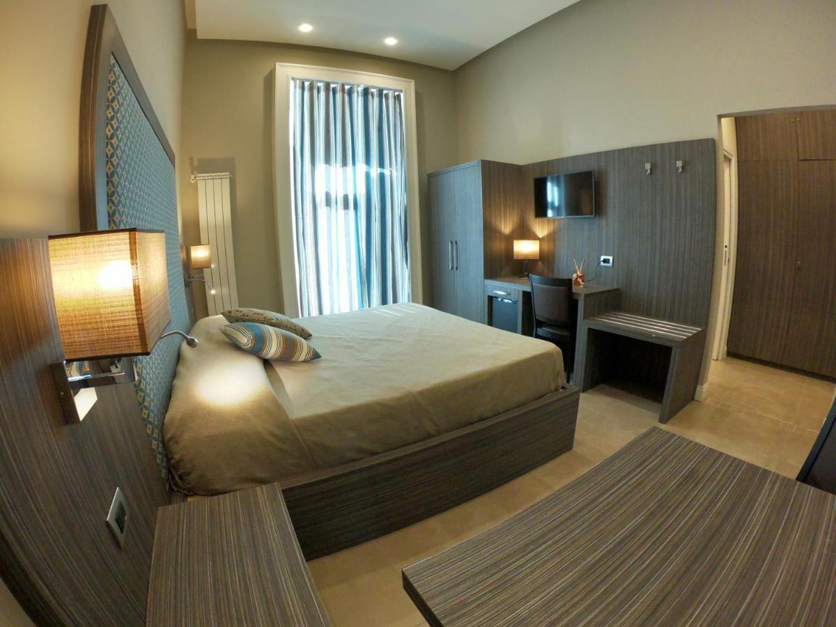B&B Ausonia Suite Napoli Dış mekan fotoğraf