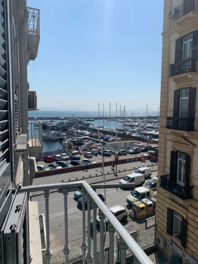 B&B Ausonia Suite Napoli Dış mekan fotoğraf